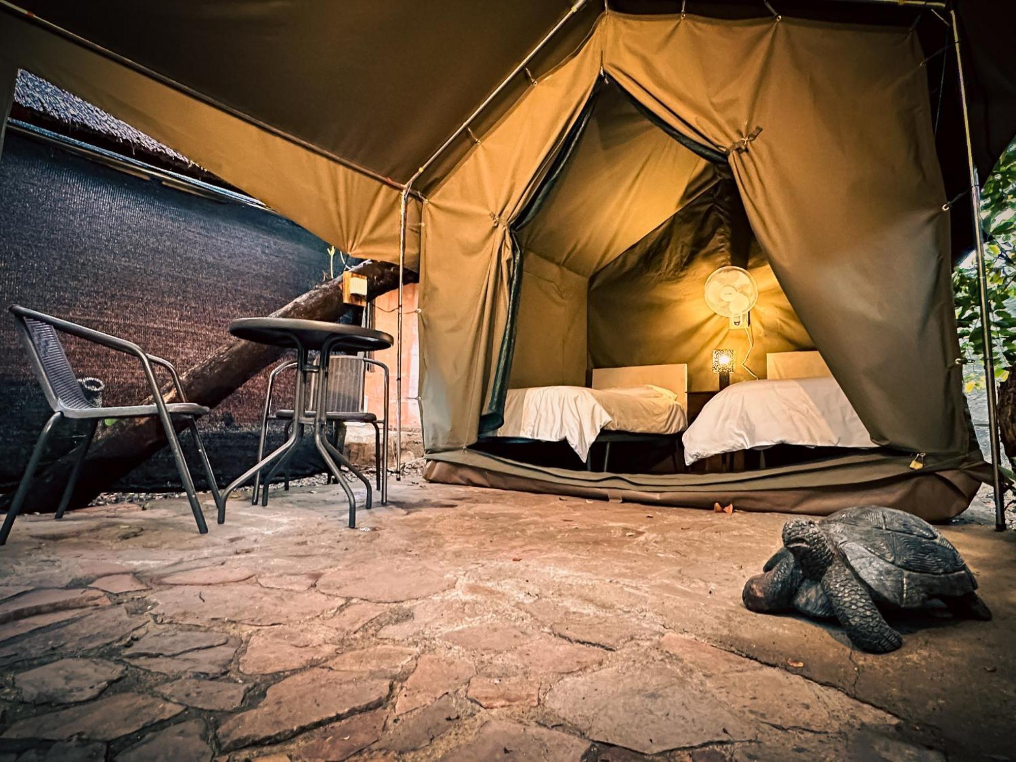 Victoria Falls Backpackers Lodge Exteriör bild