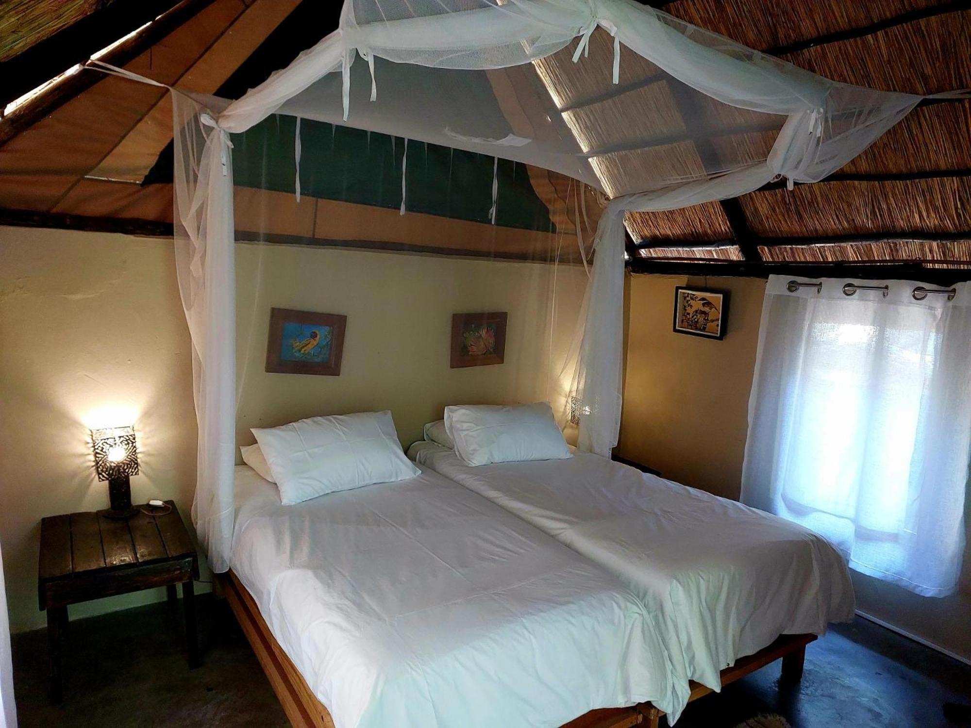 Victoria Falls Backpackers Lodge Exteriör bild